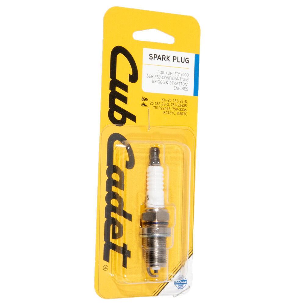 Spark Plug - 490-250-C021 | Cub Cadet US