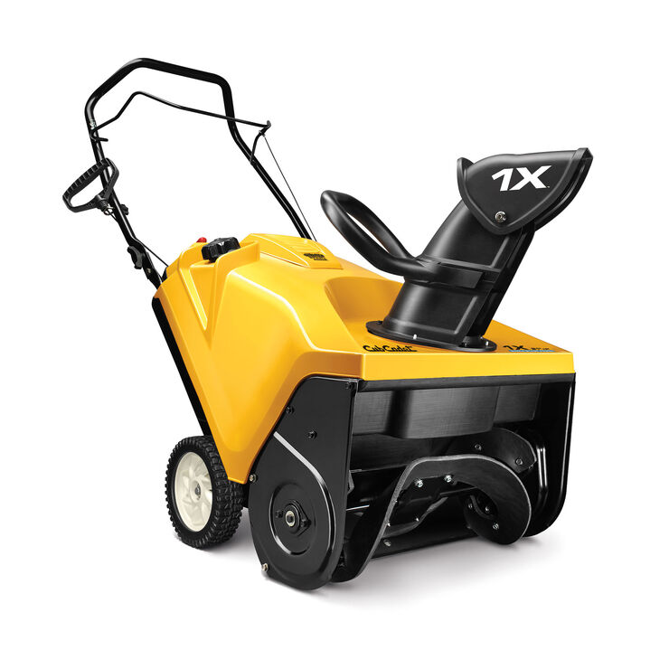 Single Stage Snow Blower 1X™ 21" HP Cub Cadet US