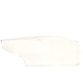 Led Headlight Lens &#40;RH&#41; 
