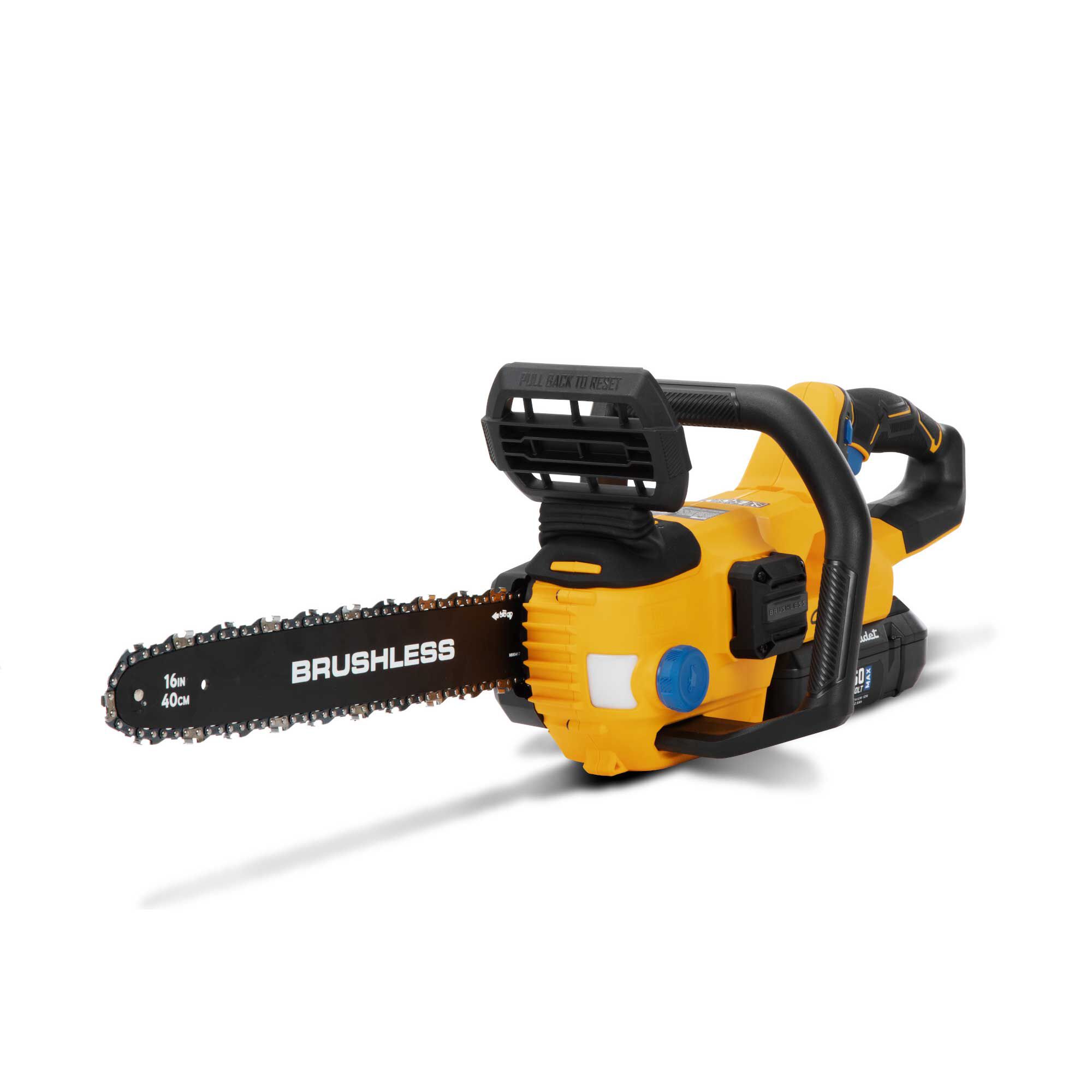 60V MAX Cordless Electric Chainsaw Cub Cadet US