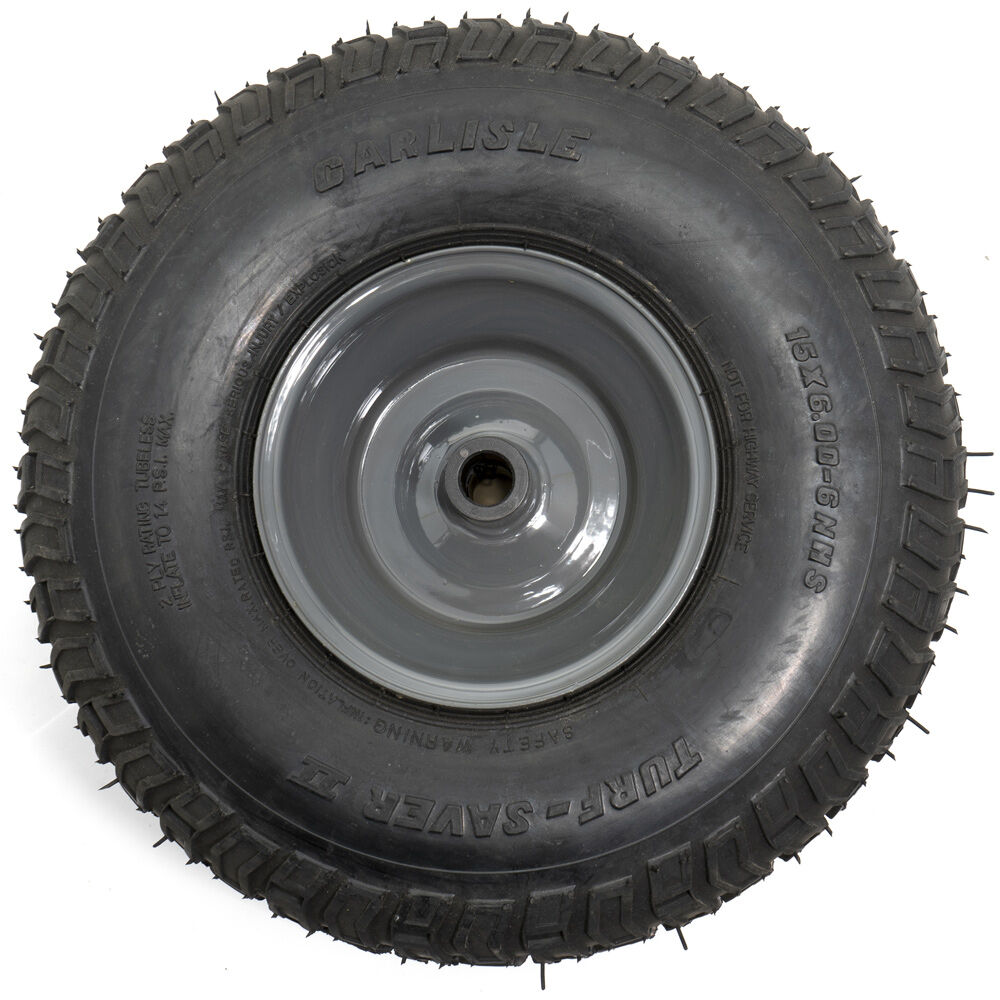 ※AKR解体工業 トラック タイヤ 6本セット Wheel Assembly, 15 x 6 x 6 - 634-05053-0961 | Cub Cadet US