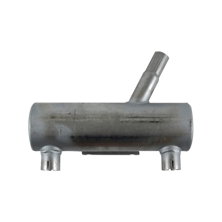 MUFFLER