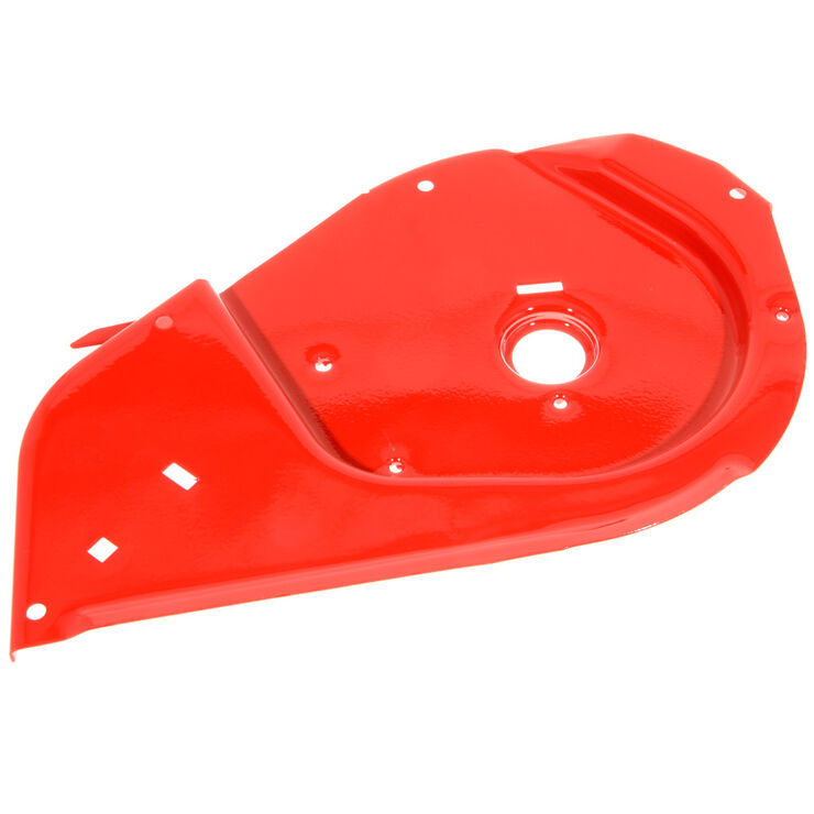 Auger Housing Plate &#40;LH&#41; &#40;Red&#41;