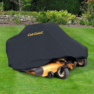 Zero-Turn Tractor Cover