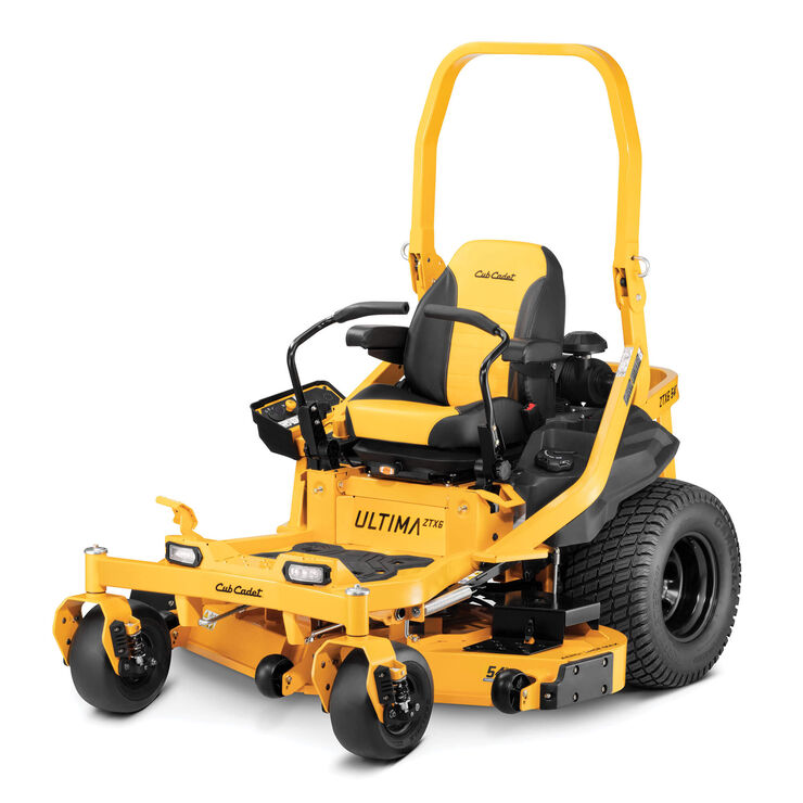 Ultima ZTX6 54 Zero-Turn Mower | Cub Cadet US