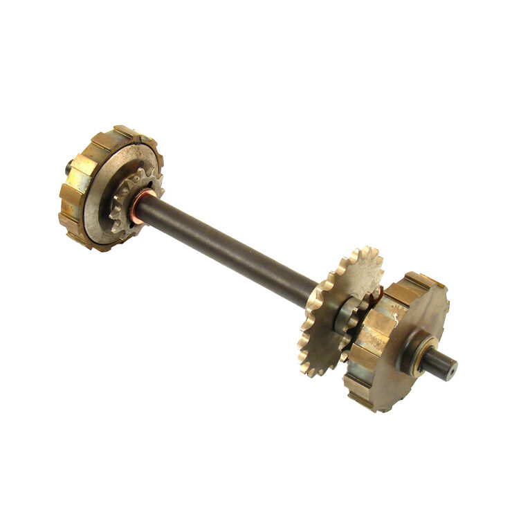 Drive Shaft Assembly