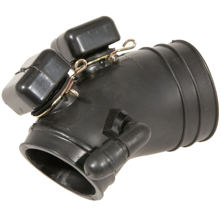 Second Intake Pipe