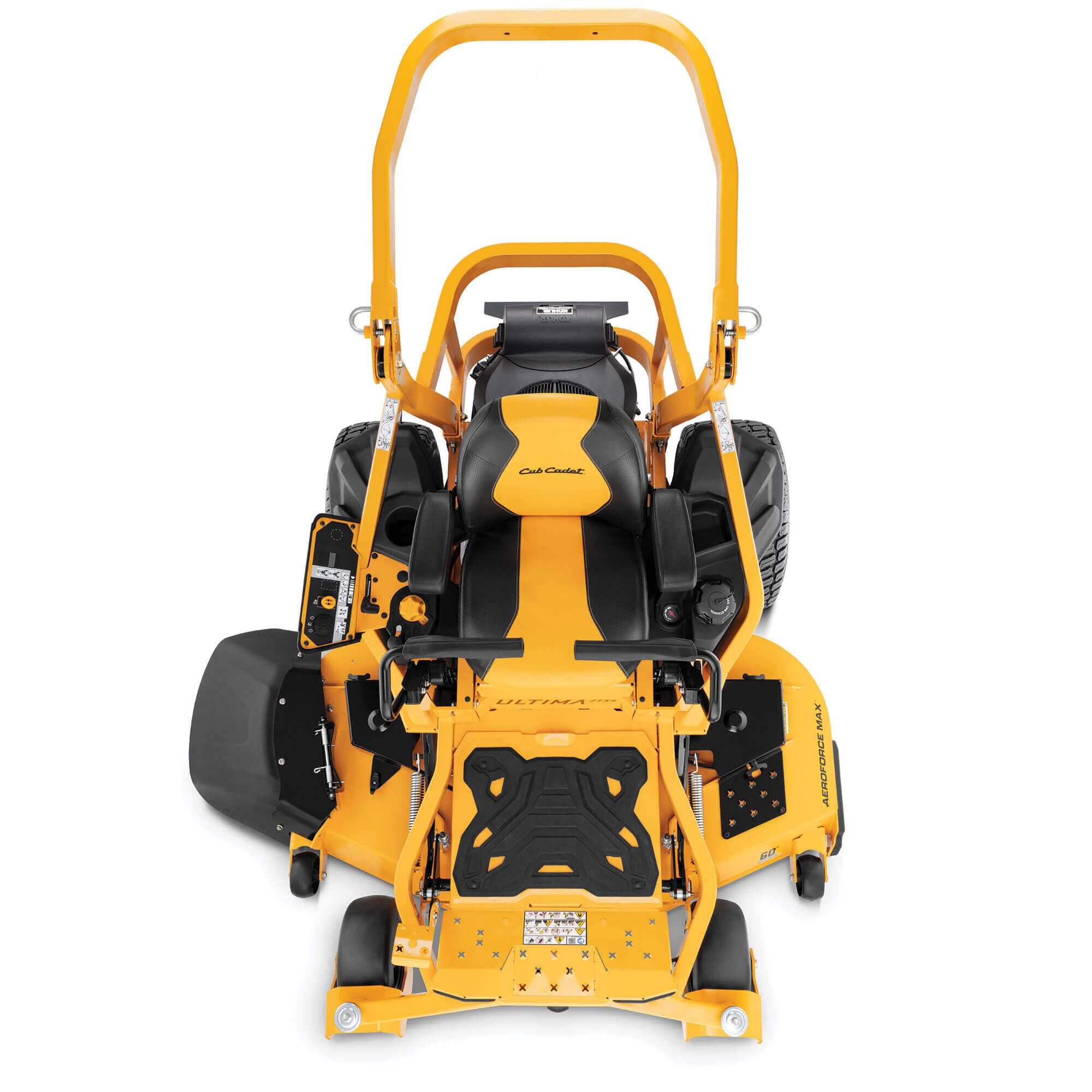 Cub cadet ultima ztx4 deals
