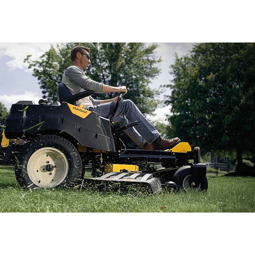 Z Force LX54 Cub Cadet Zero Turn Mower