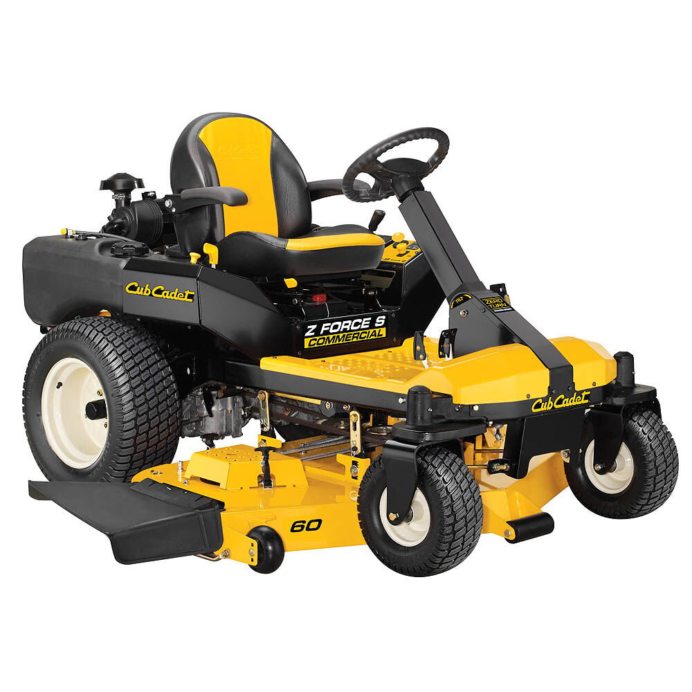 Cub Cadet Commercial Commercial Ride-On Mower - Model 53BH5FJD050