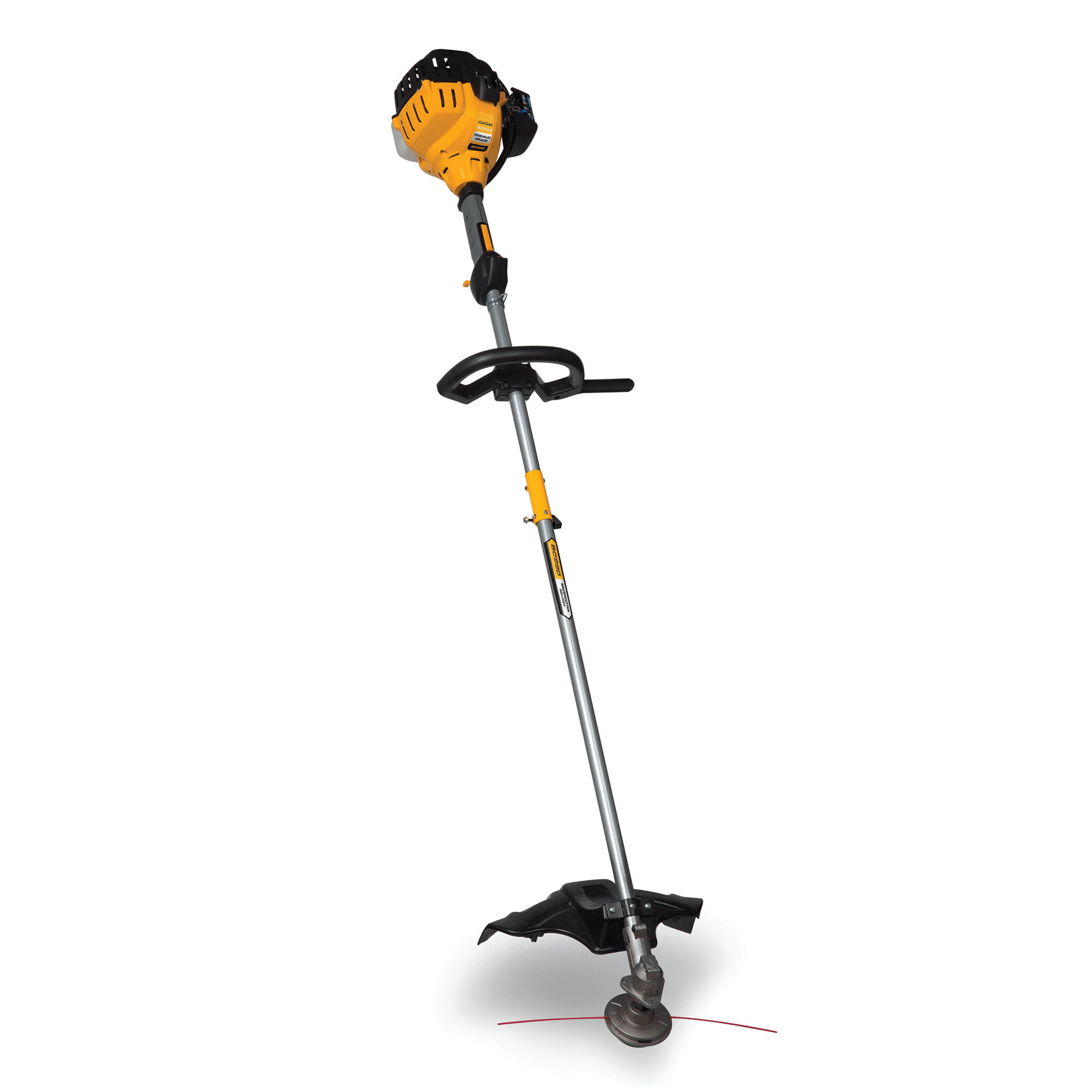 cub cadet 4 cycle straight shaft string trimmer