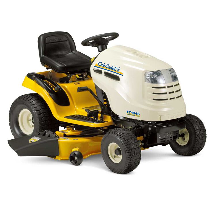 LT1045 Cub Cadet Riding Lawn Mower