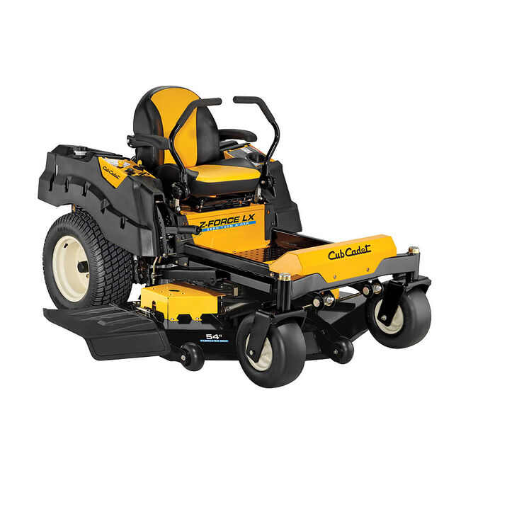 Cub Cadet Z-Force LX 54 Zero-Turn Mower | Cub Cadet US