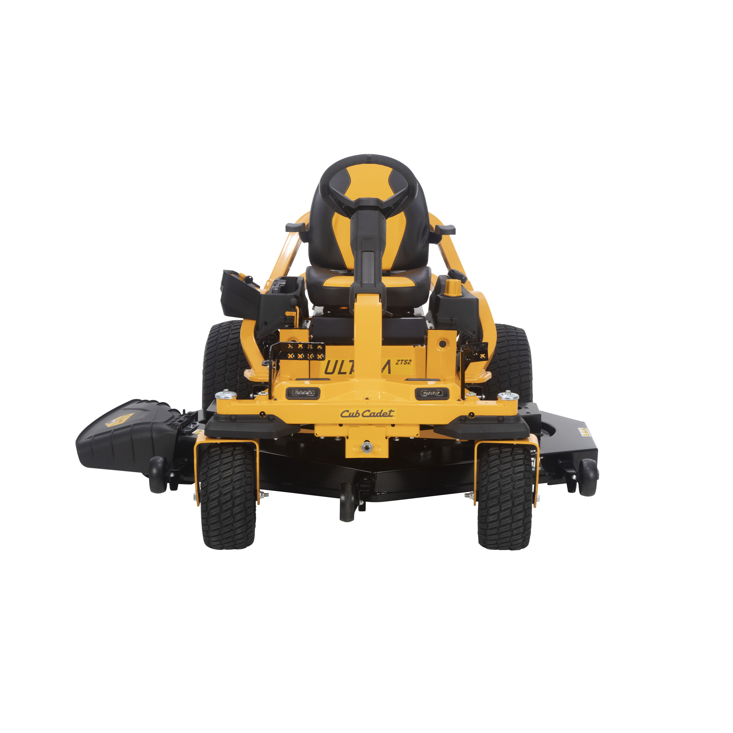 Cub cadet 60 inch zero turn with steering wheel 2025