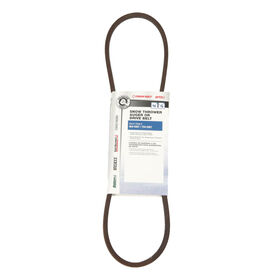 Single-Stage Snow Blower Drive Belt