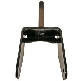Caster Wheel Yoke &#40;Powder Black&#41;