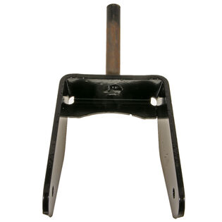 YOKE-CASTER WHEEL            R