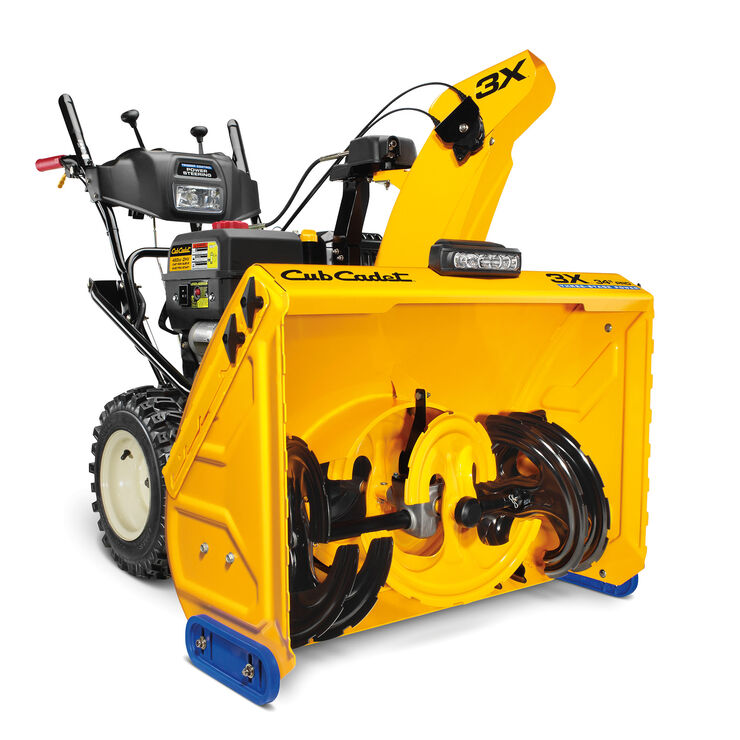 3X 34&quot; PRO Snow Blower&nbsp;