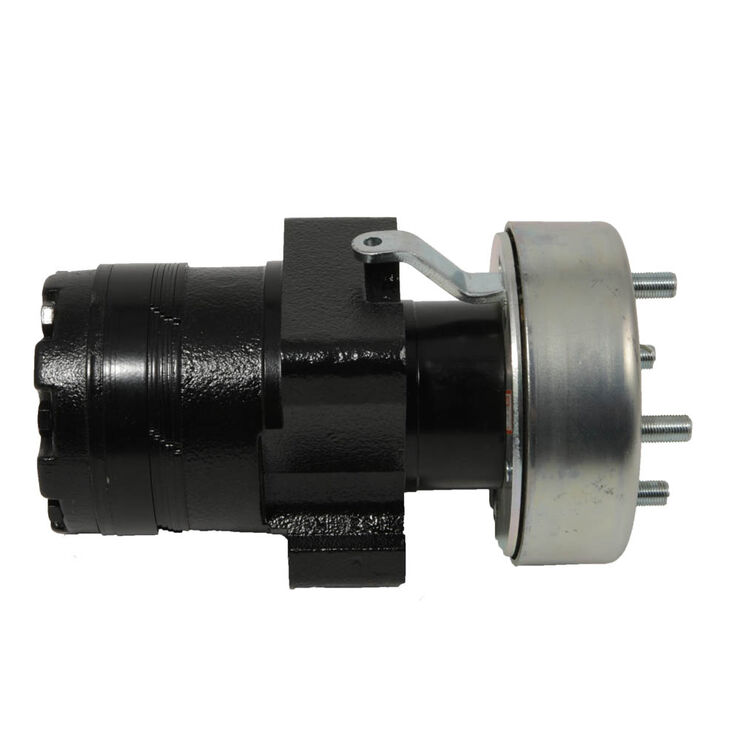 Motor-Hydro W/Brake &#40;RH&#41;