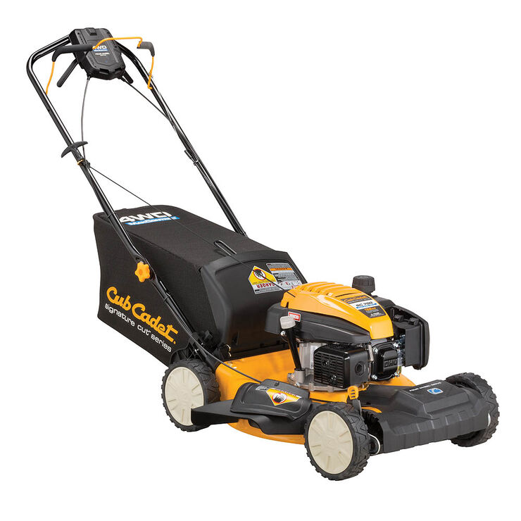 SC 700 Cub Cadet Self-Propelled Lawn Mower