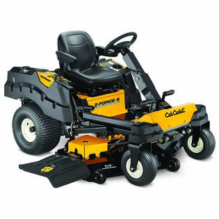 Z-Force SZ 54 Cub Cadet Zero Turn Mower