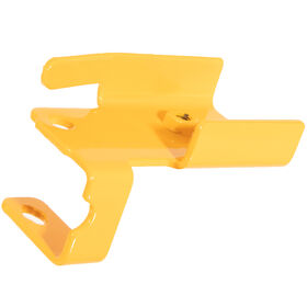 Deck Hanger Bracket Assembly &#40;LH&#41; &#40;Cub Cadet Yellow&#41;