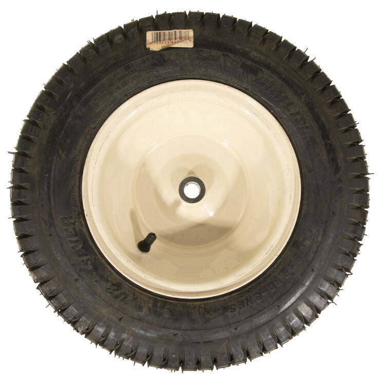 Wheel Assembly, 16 x 6.5 x 8