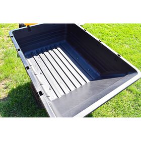 20 cu.ft. Swivel Poly Cart