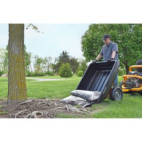 12 cu.ft. Poly Cart