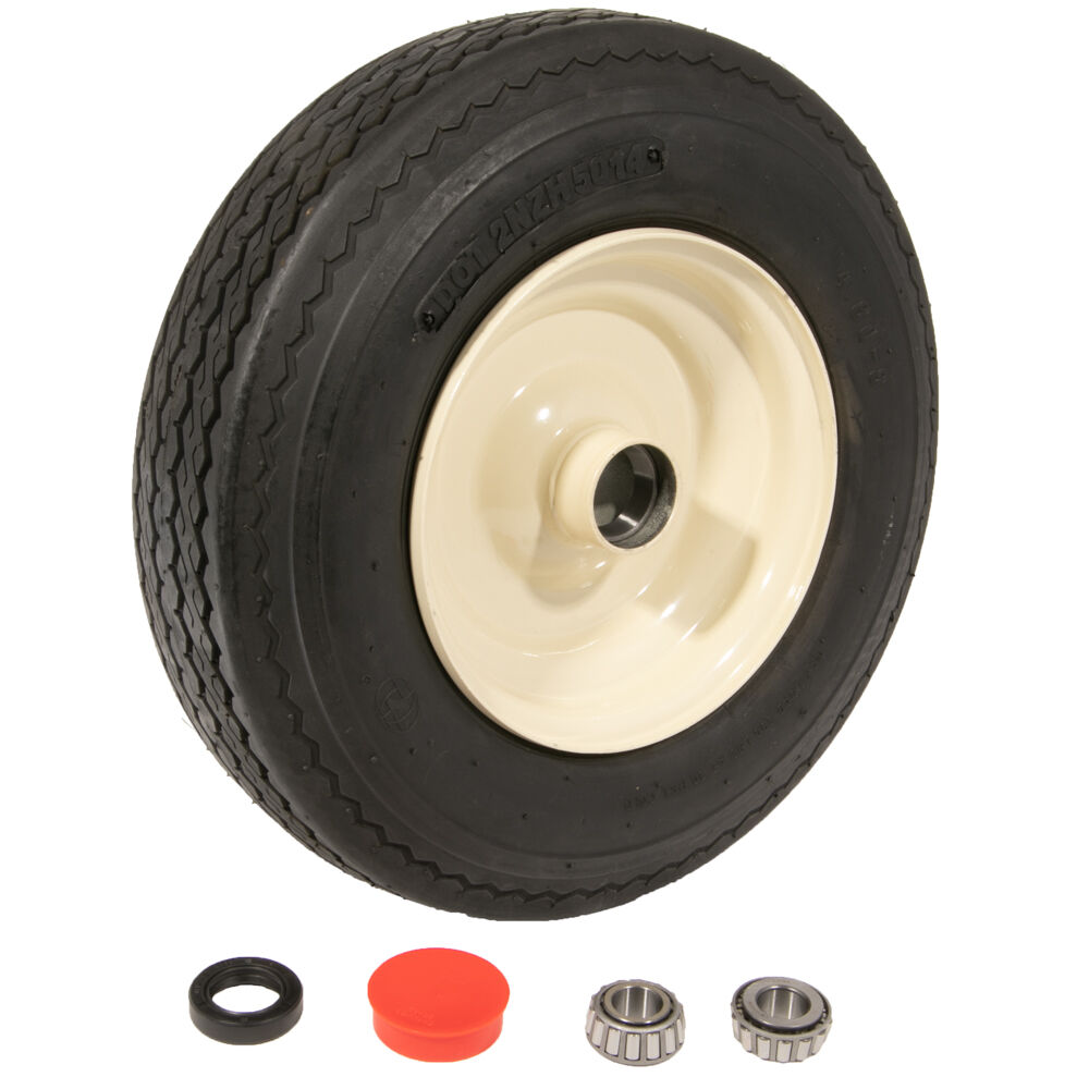184×634 Amazon.com: CUB CADET 634-04347 Wheel Assembly 8 X 2.125 LHP
