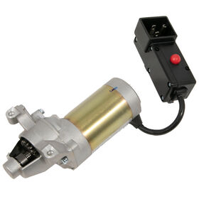 ELECTRIC STARTER              