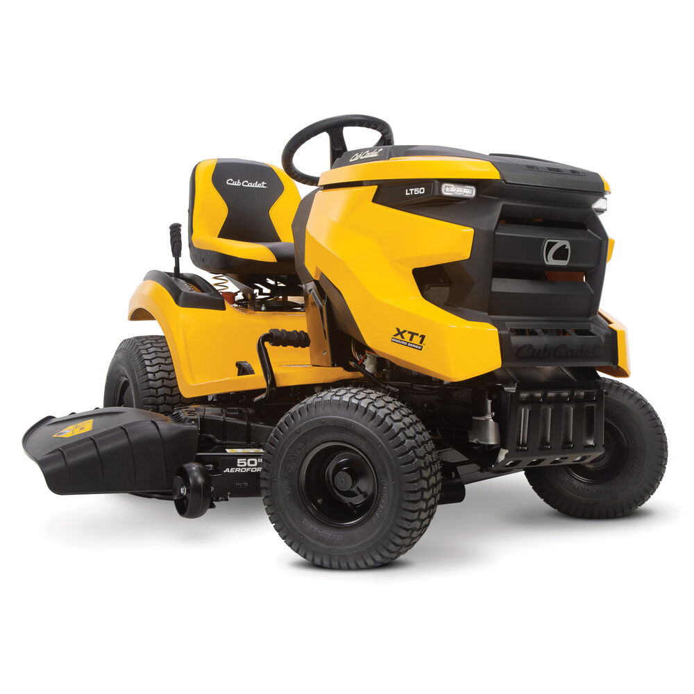 Cub Cadet XT1 Enduro LT 50 in. Fabricated Deck 24 HP Kohler 7000 V-Twin Hydrostatic Gas Riding Lawn Tractor