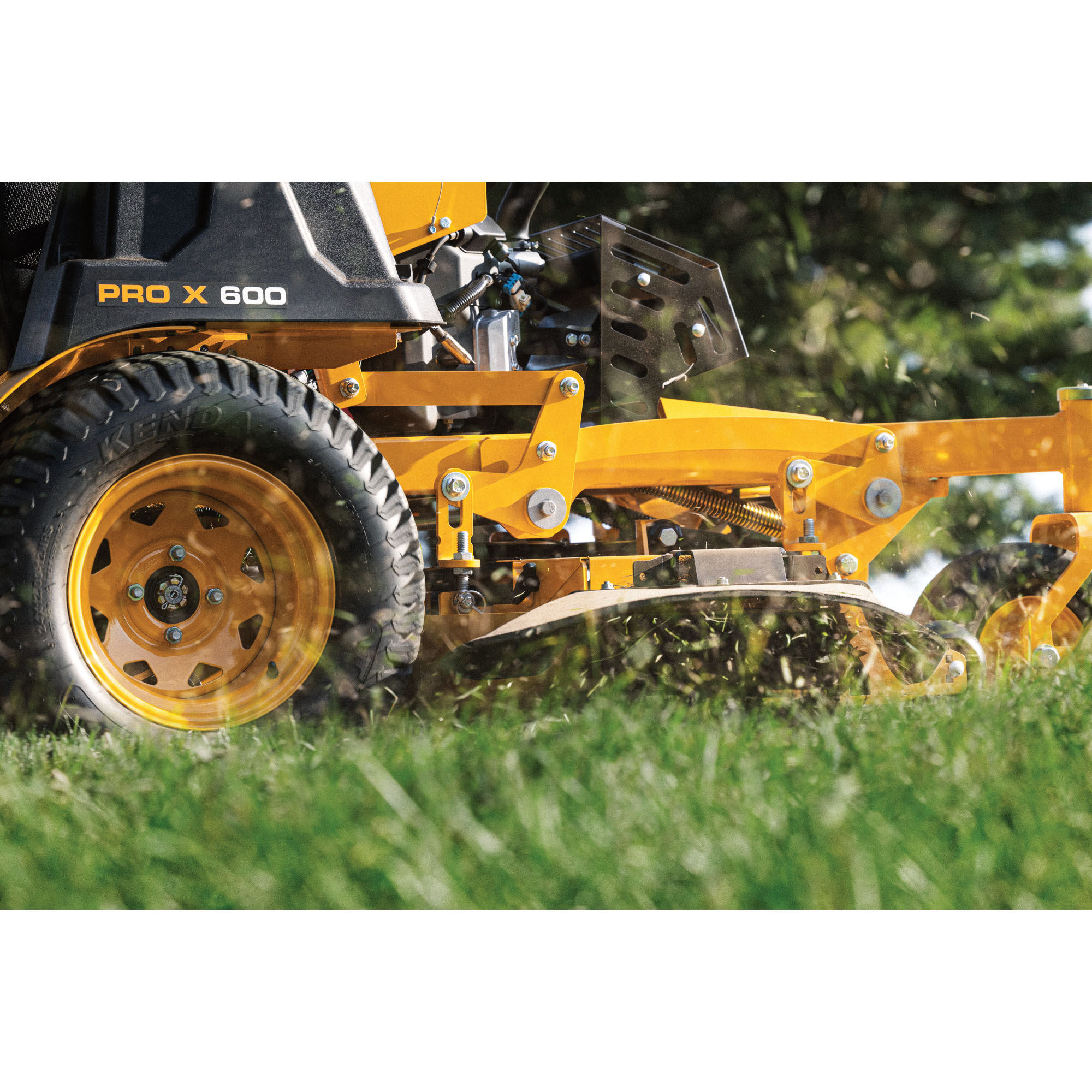 PRO X 636 - 53FZ3CSBA50 | Cub Cadet US
