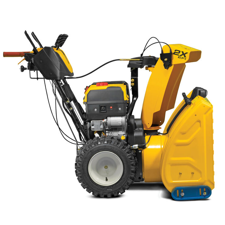2X® 30" EFI Two Stage Snow Blower Cub Cadet US