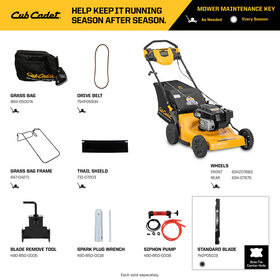SC900&nbsp;Lawn Mower