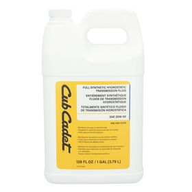 20W50 Hydro Oil - 1 Gal