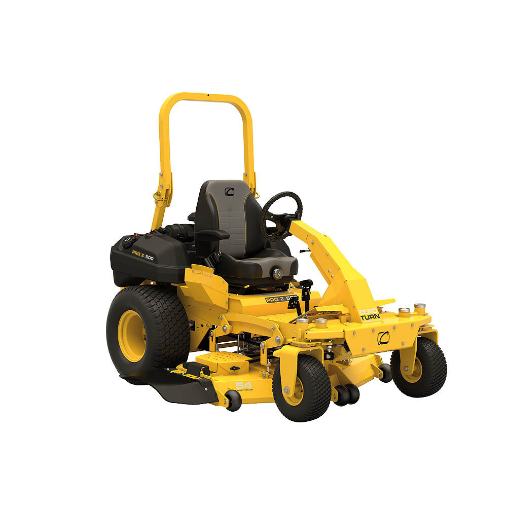 PRO Z 560 S KW - 53TIHJUV050 | Cub Cadet US