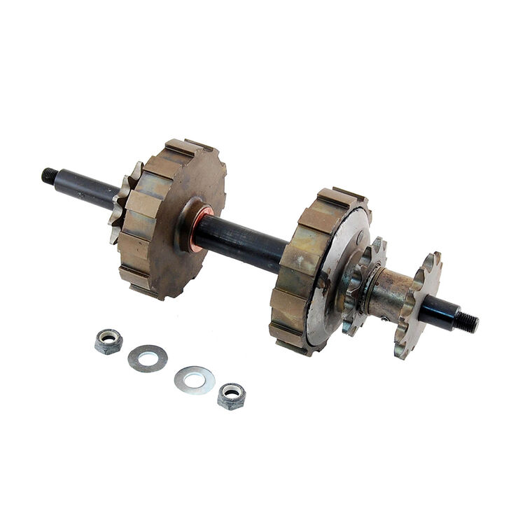 Drive Shaft Assembly