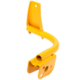 Caster Assembly &#40;LH&#41; &#40;Cub Cadet Yellow&#41;