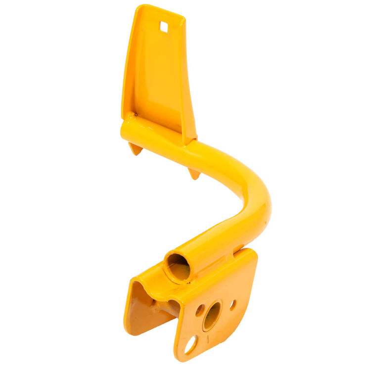 Caster Assembly &#40;LH&#41; &#40;Cub Cadet Yellow&#41;