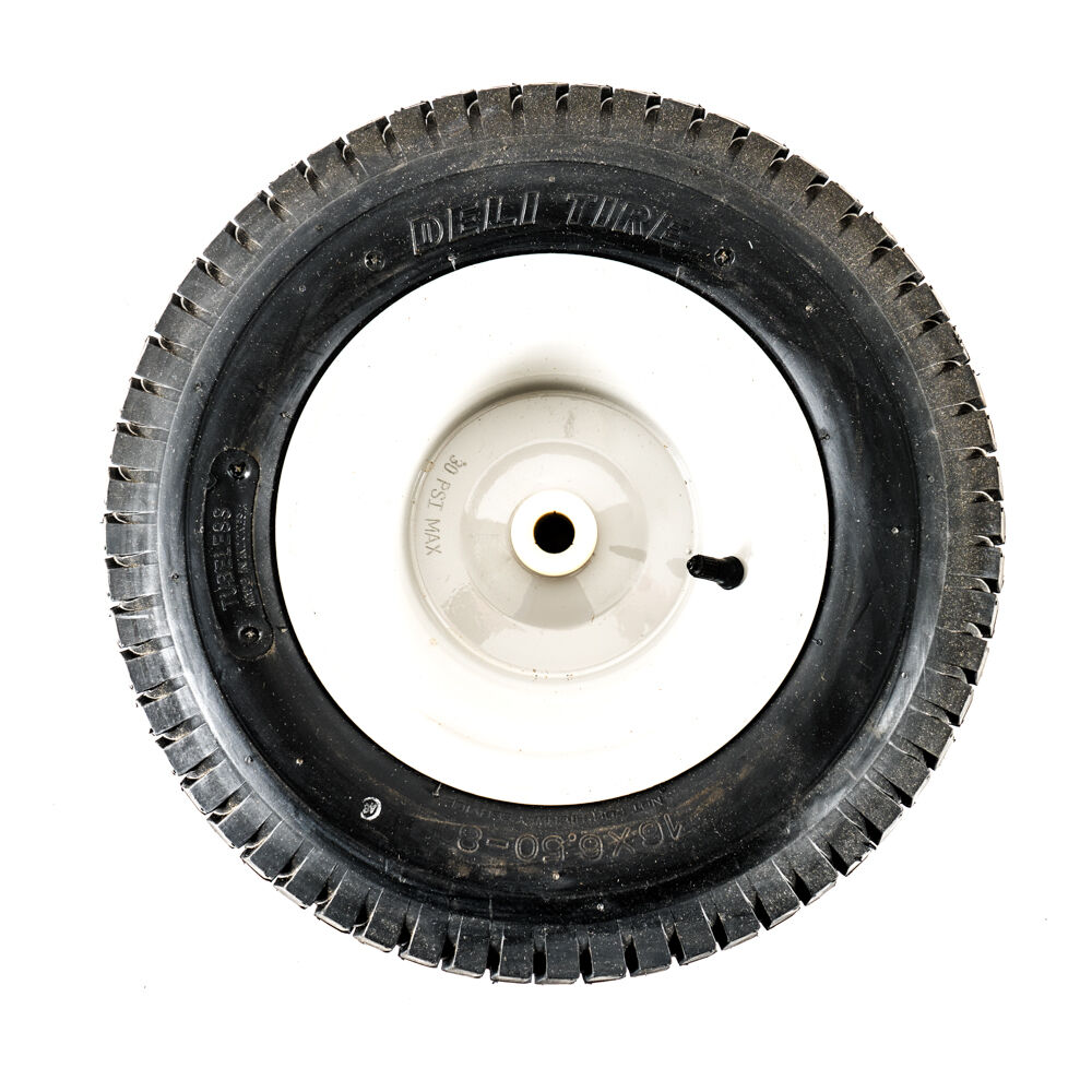 WHL-COMP 16X6.5X8 SQ SH PLST N - 634-05082 | Cub Cadet US