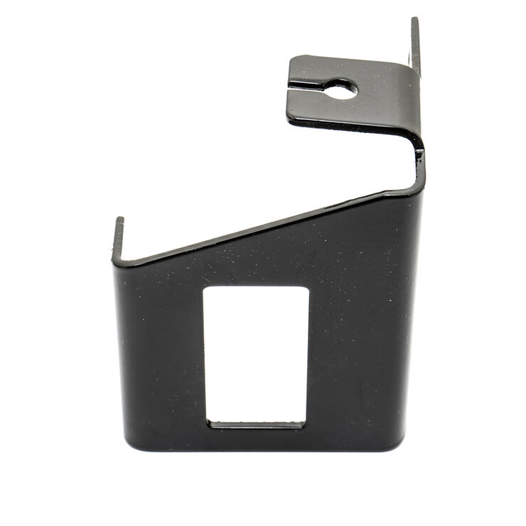 BRACKET:BELT COVERPOWDER BLACN