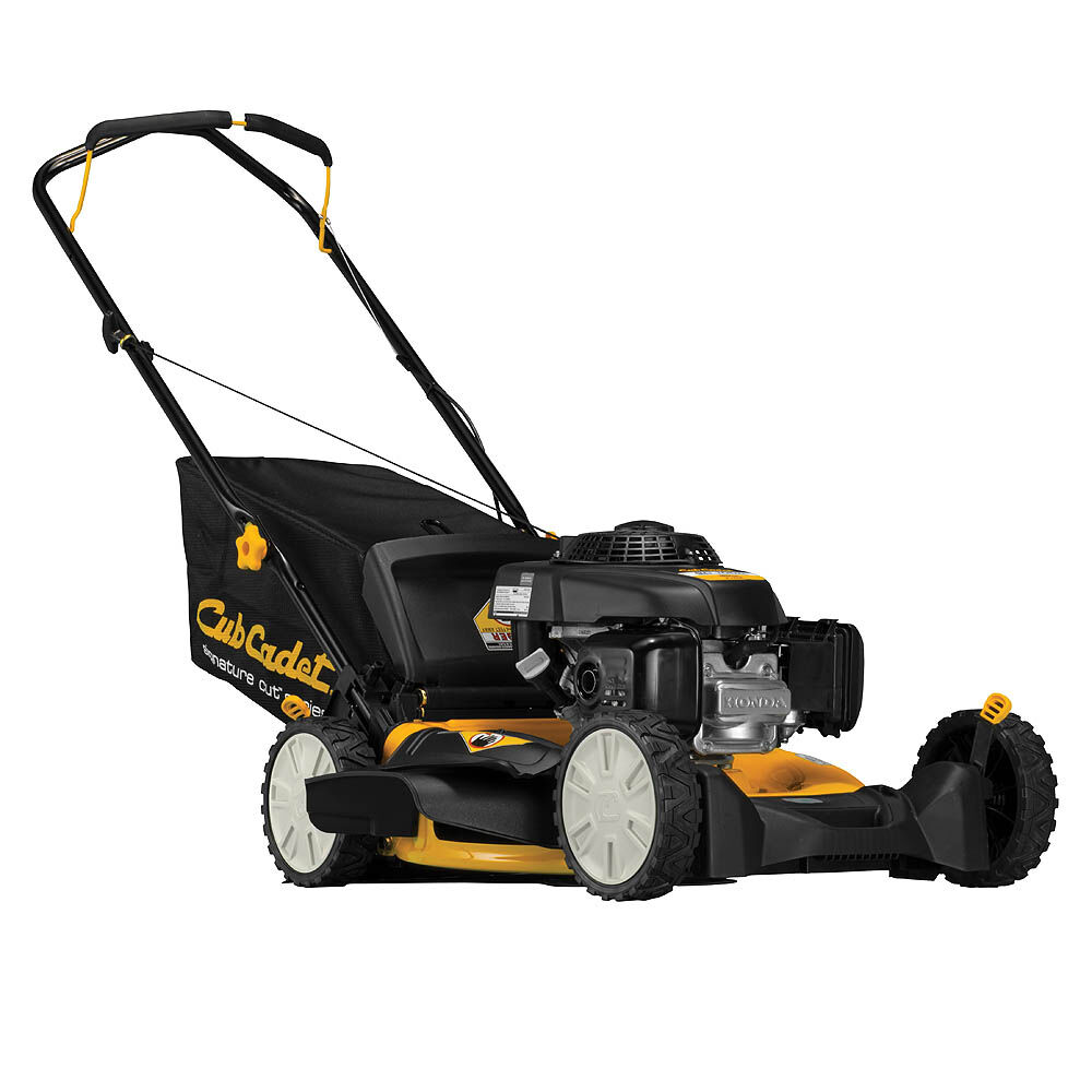 Cub Cadet SC 100 H Push Mower Cub Cadet US