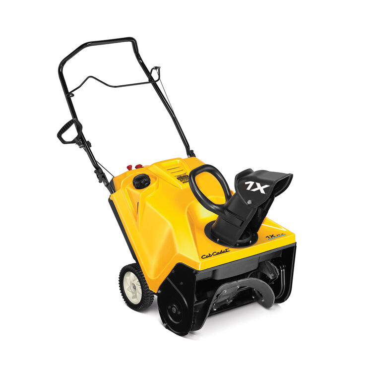 1X 21&quot; HP Snow Blower