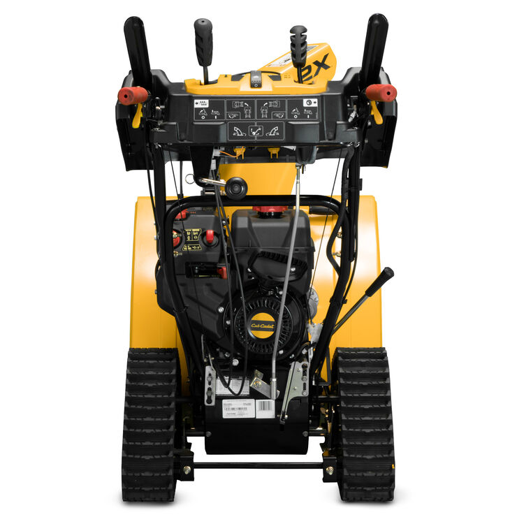 2X 26&quot; TRAC Snow Blower&nbsp;