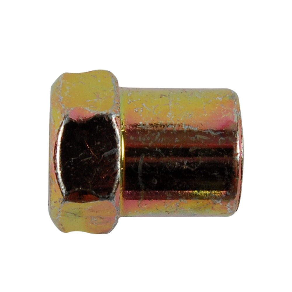 Hex Nut W/Patch - 712-04081A | Cub Cadet US
