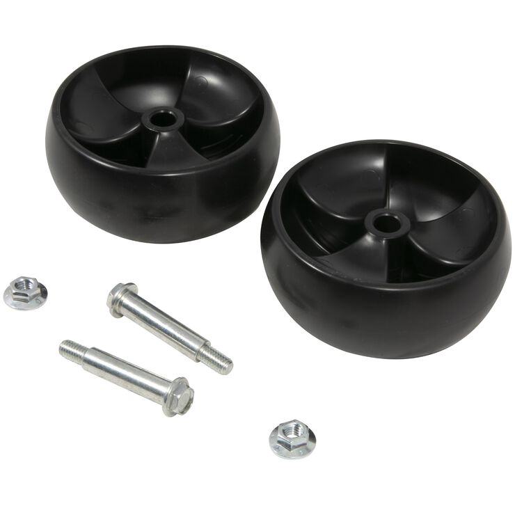 5-inch Deck Wheel Set with Hardware