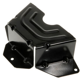 Deck Belt Cover 46 &#40;Powder Black&#41;