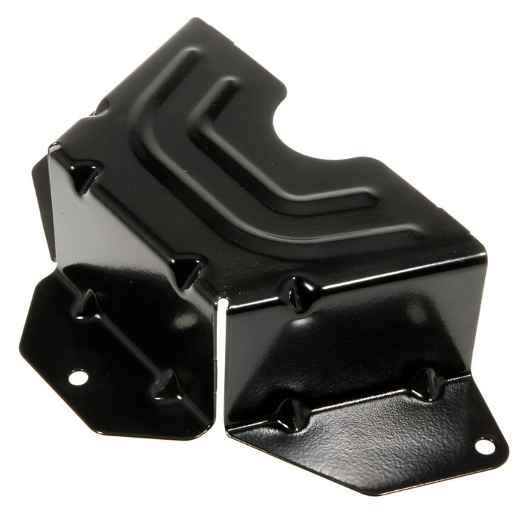 Deck Belt Cover 46 &#40;Powder Black&#41;