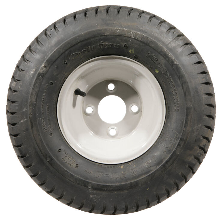 Wheel Assembly, 18 x 8.5 x 8